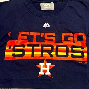 Youth Boys Astros T-Shirt